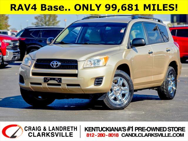 used 2010 Toyota RAV4 car, priced at $12,600