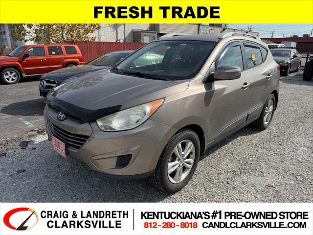 used 2012 Hyundai Tucson car