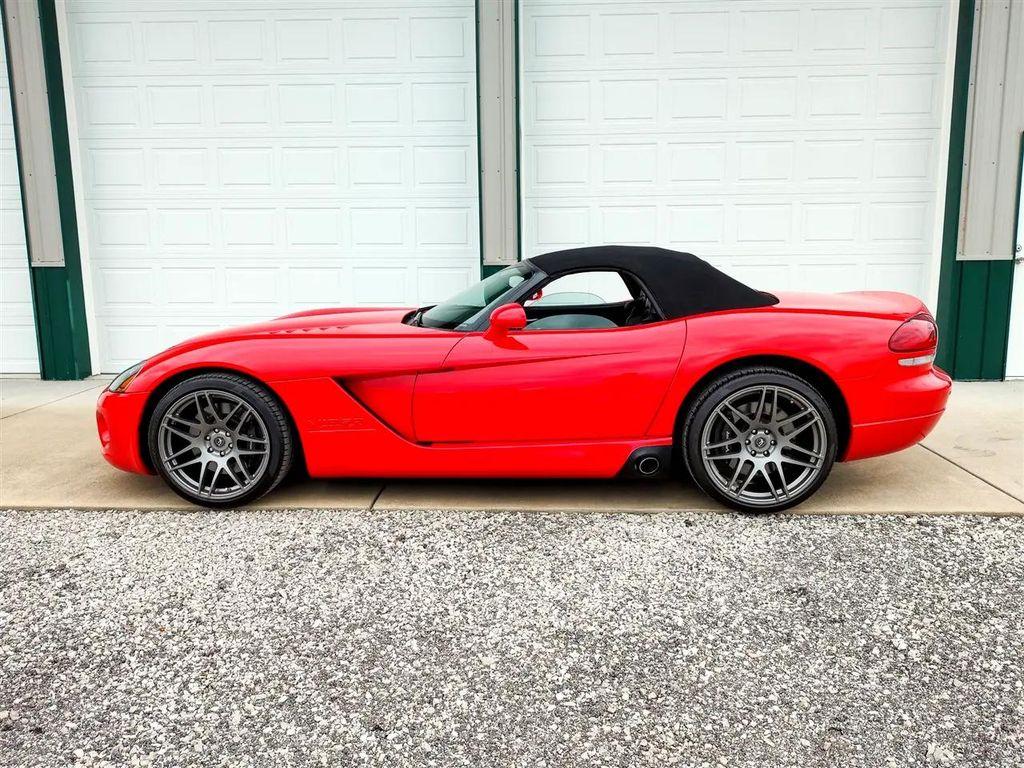 used 2003 Dodge Viper car, priced at $58,800