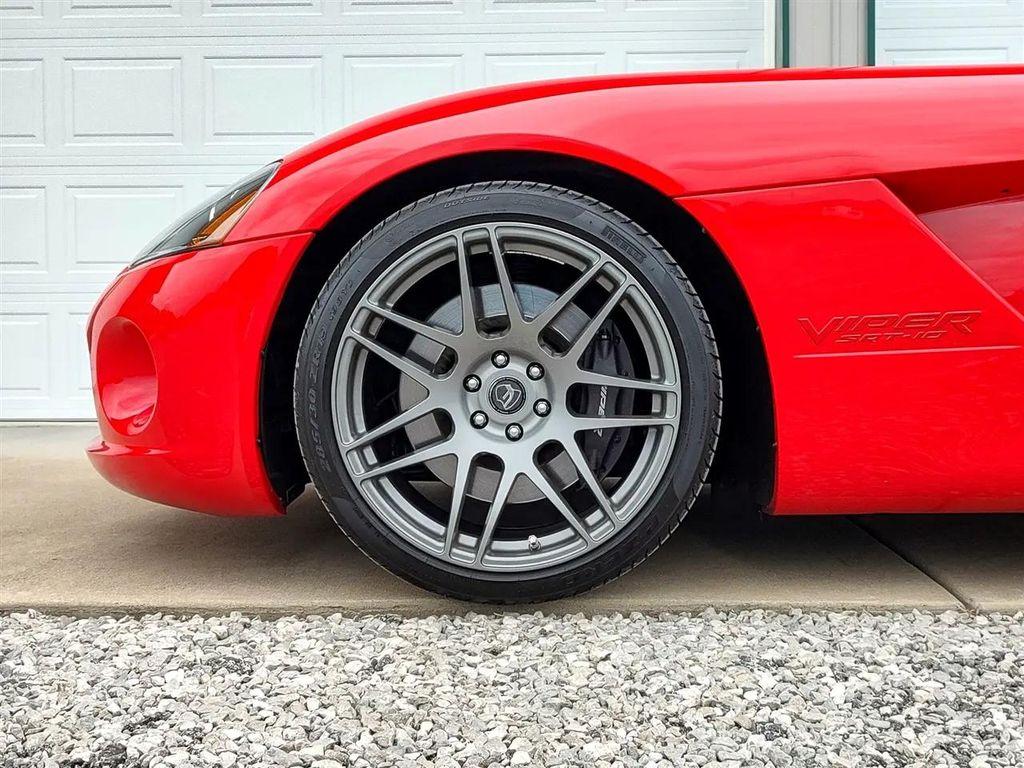 used 2003 Dodge Viper car, priced at $58,800