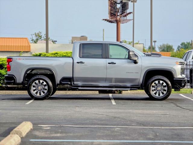 used 2024 Chevrolet Silverado 2500 car, priced at $55,900