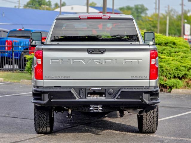 used 2024 Chevrolet Silverado 2500 car, priced at $55,900