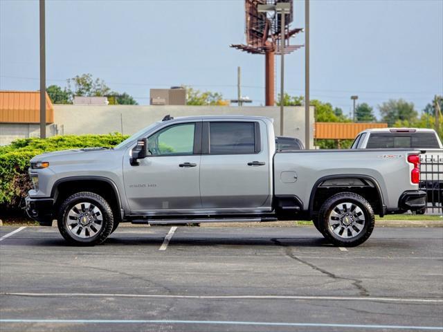 used 2024 Chevrolet Silverado 2500 car, priced at $55,900