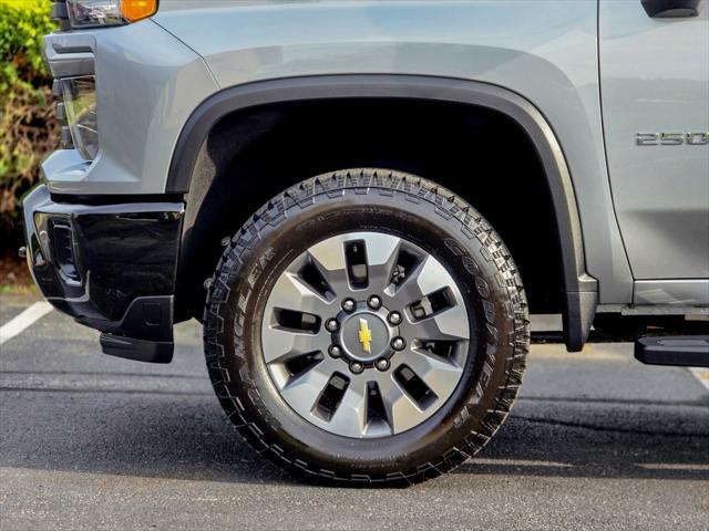 used 2024 Chevrolet Silverado 2500 car, priced at $55,900