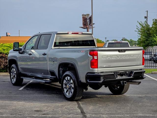 used 2024 Chevrolet Silverado 2500 car, priced at $55,900