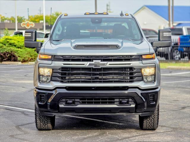 used 2024 Chevrolet Silverado 2500 car, priced at $55,900