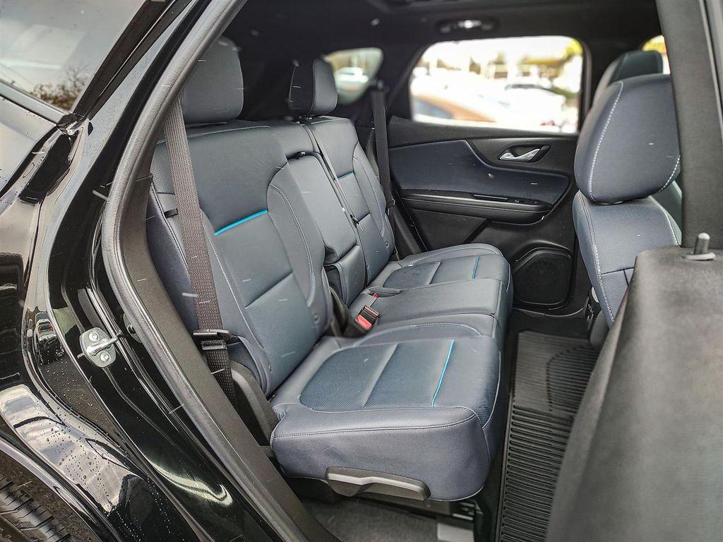 used 2023 Chevrolet Blazer car, priced at $35,600