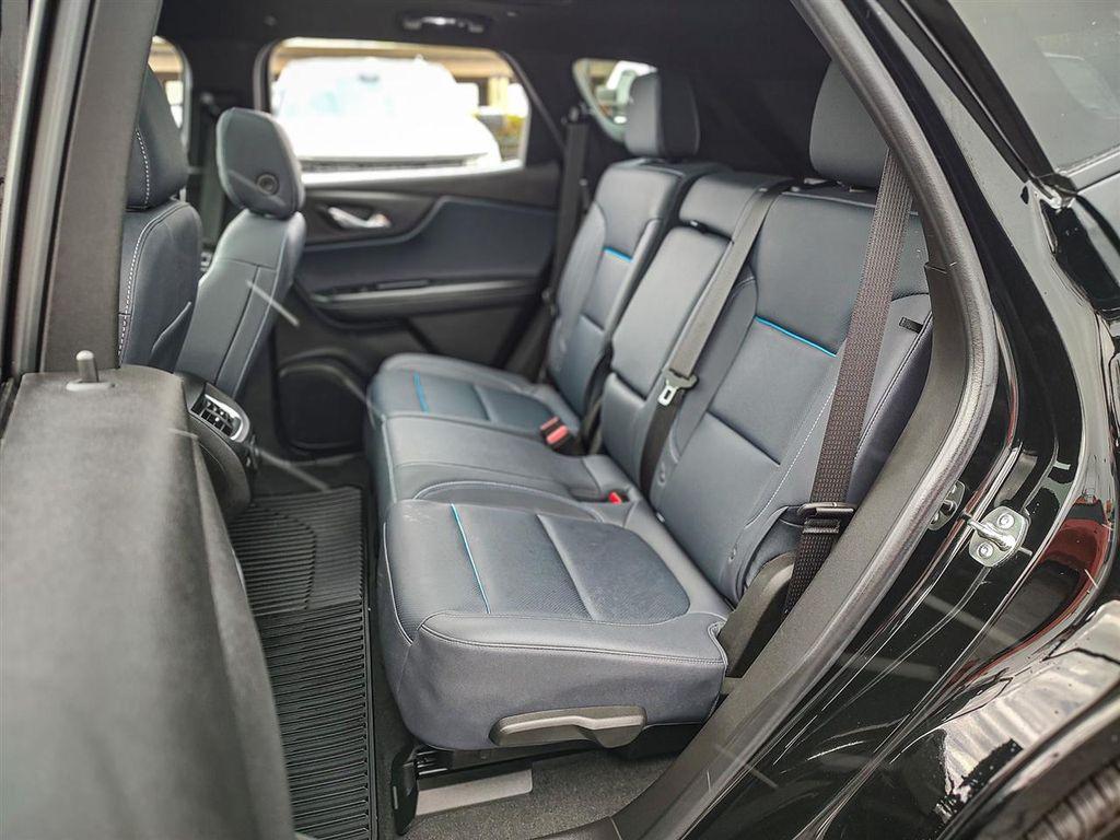 used 2023 Chevrolet Blazer car, priced at $35,600
