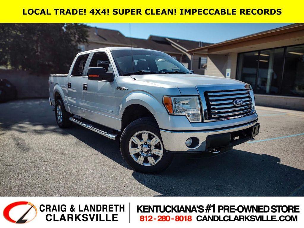 used 2011 Ford F-150 car, priced at $9,699