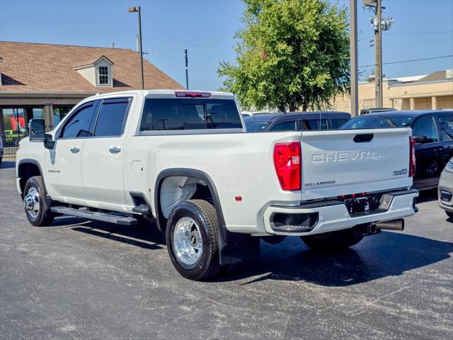 used 2022 Chevrolet Silverado 3500 car, priced at $72,200