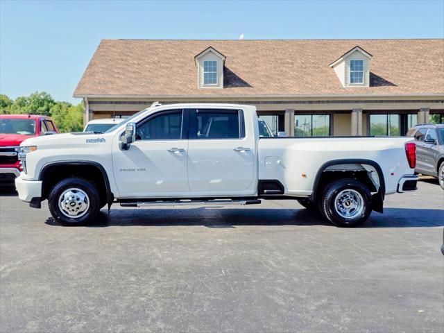 used 2022 Chevrolet Silverado 3500 car, priced at $72,200