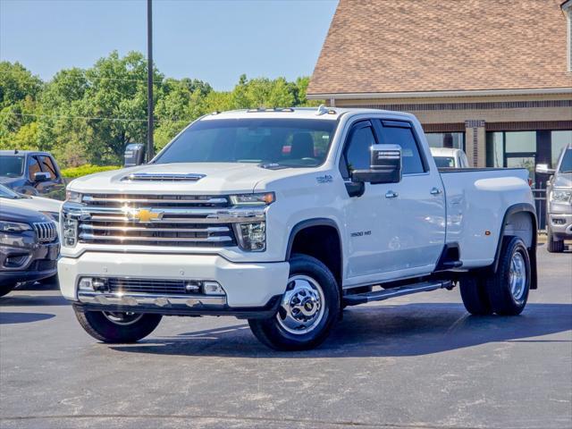 used 2022 Chevrolet Silverado 3500 car, priced at $72,200