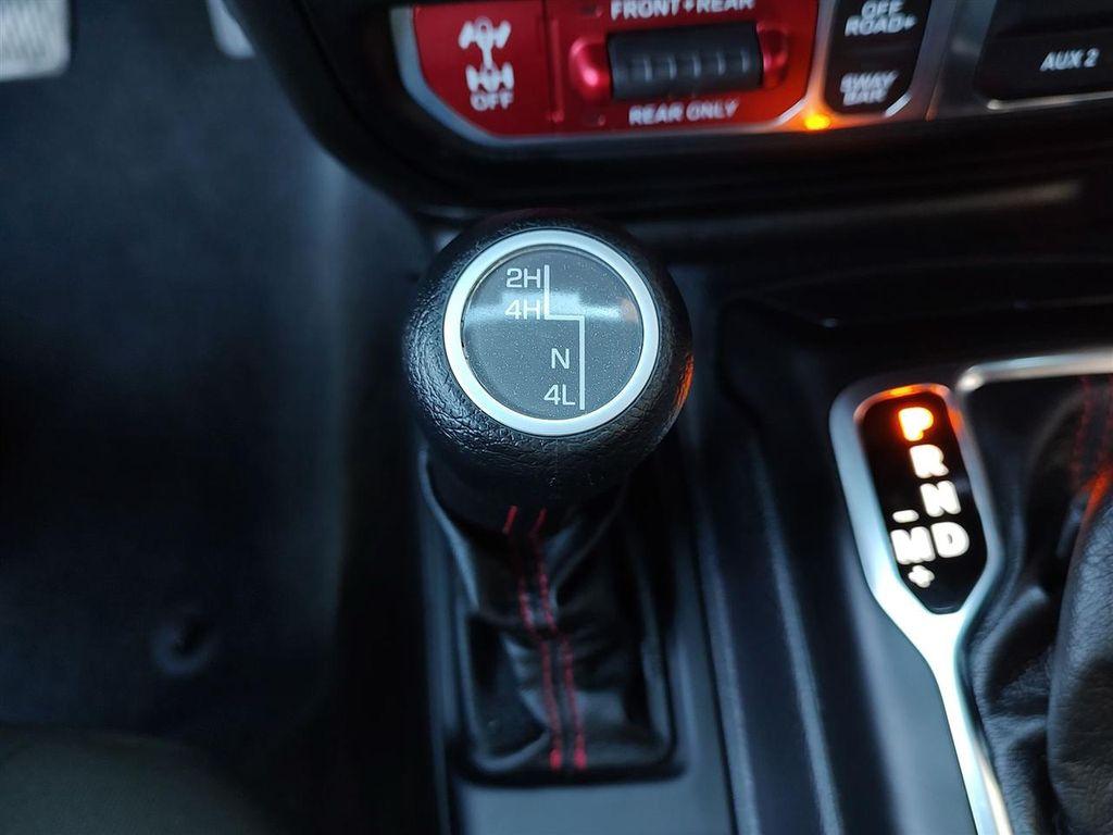 used 2021 Jeep Gladiator car, priced at $41,500