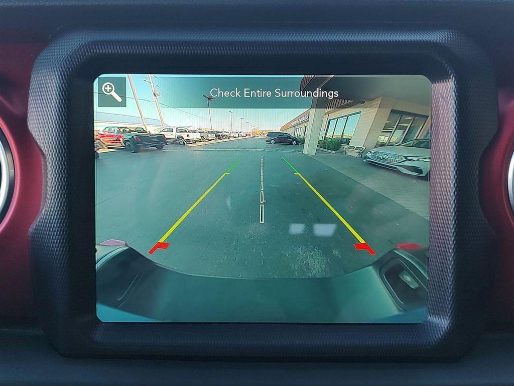 used 2021 Jeep Gladiator car, priced at $41,500