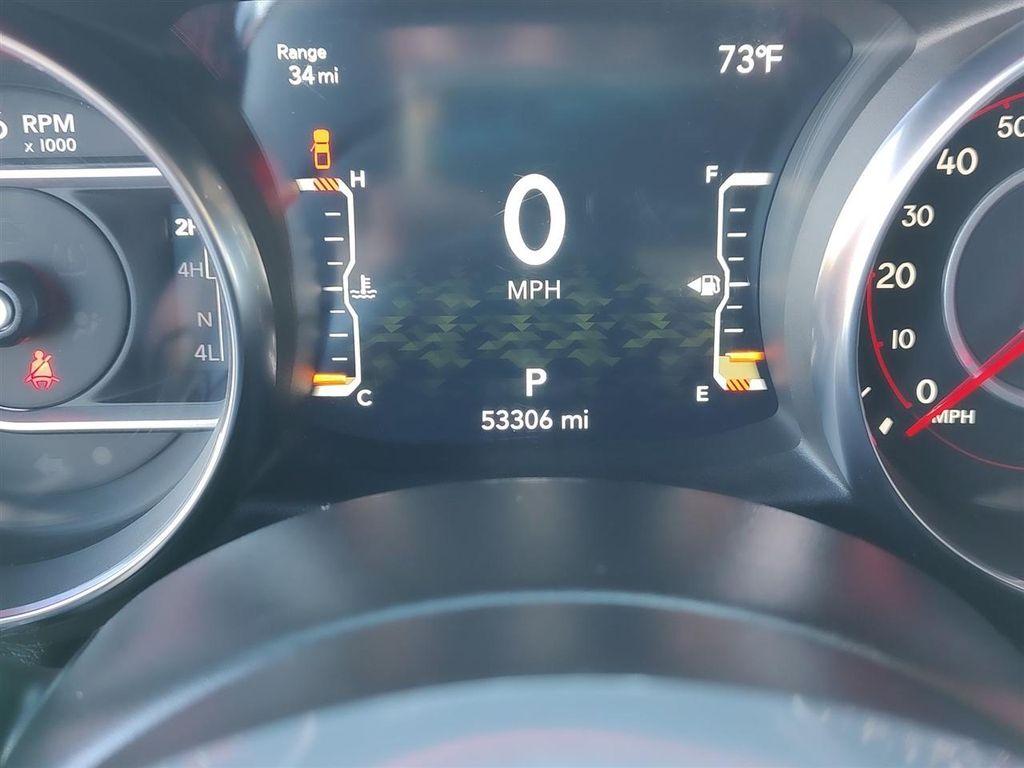 used 2021 Jeep Gladiator car, priced at $41,500