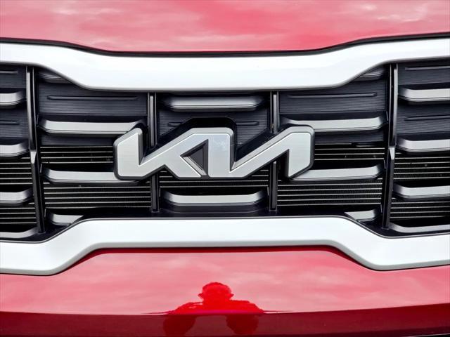 used 2024 Kia Telluride car