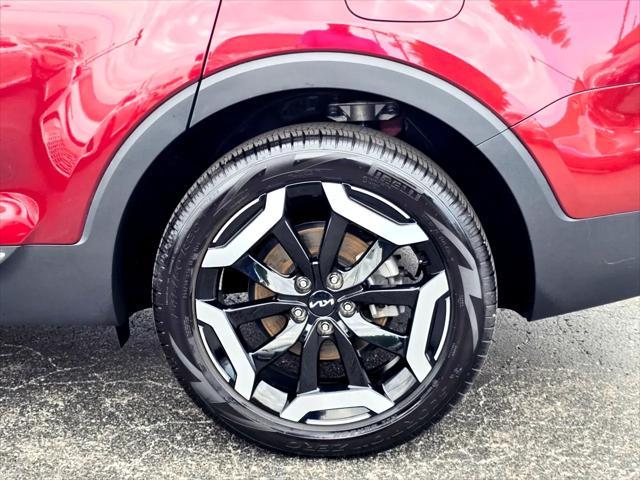 used 2024 Kia Telluride car