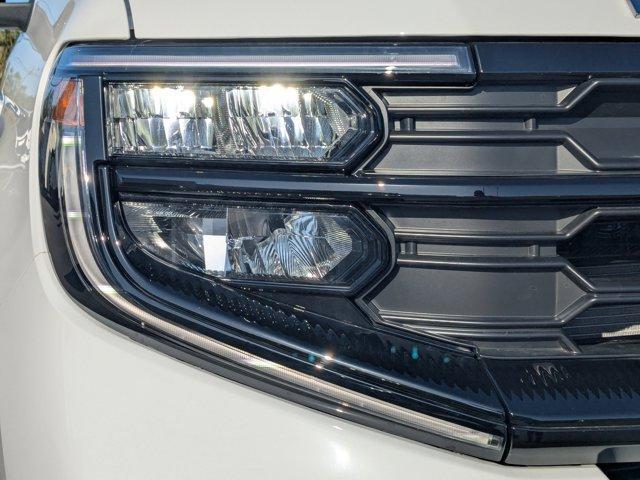 new 2025 Ford Expedition Max car, priced at $71,655
