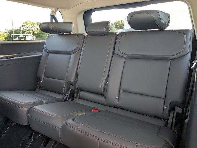 new 2025 Ford Expedition Max car, priced at $71,655