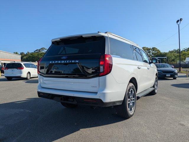 new 2025 Ford Expedition Max car, priced at $71,655