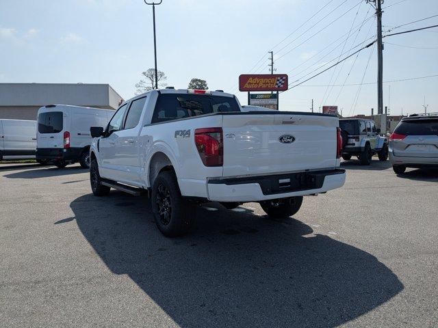 new 2025 Ford F-150 car, priced at $66,675