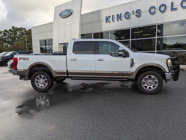 used 2022 Ford F-250 car, priced at $62,600