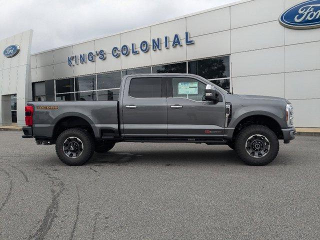 new 2024 Ford F-250 car, priced at $98,155