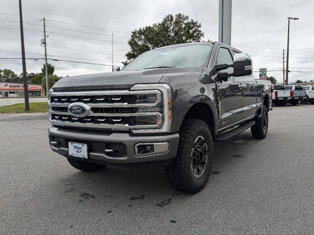 new 2024 Ford F-250 car, priced at $98,155