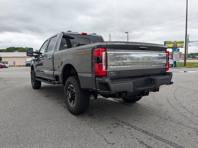 new 2024 Ford F-250 car, priced at $98,155