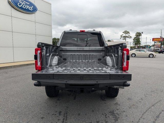 new 2024 Ford F-250 car, priced at $98,155