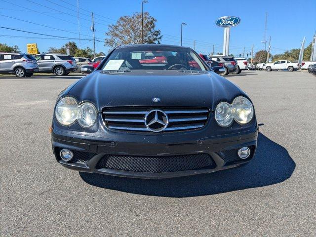 used 2004 Mercedes-Benz SL-Class car, priced at $35,900