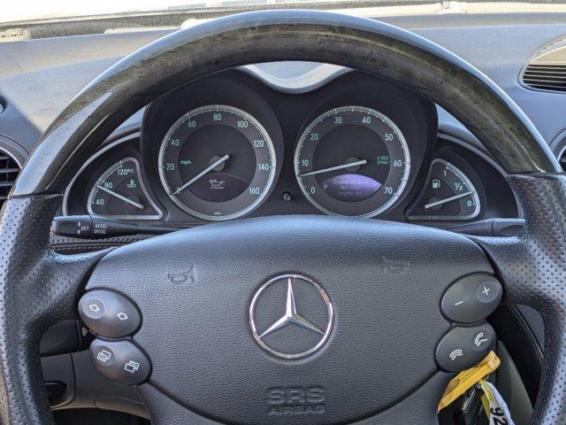 used 2004 Mercedes-Benz SL-Class car, priced at $35,900