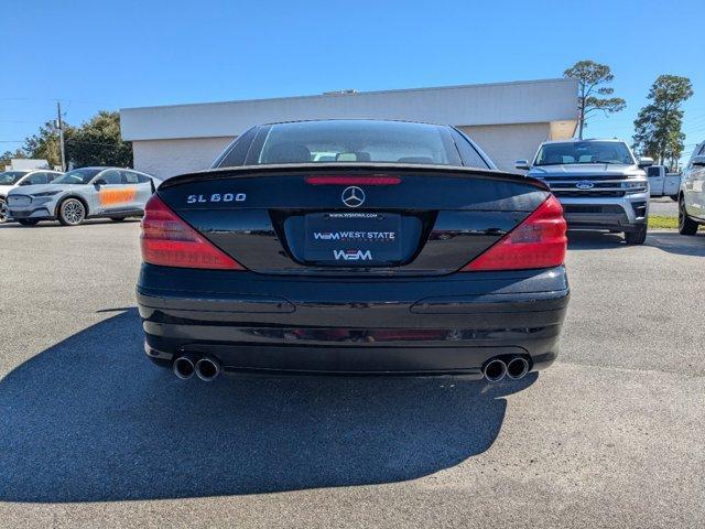 used 2004 Mercedes-Benz SL-Class car, priced at $35,900