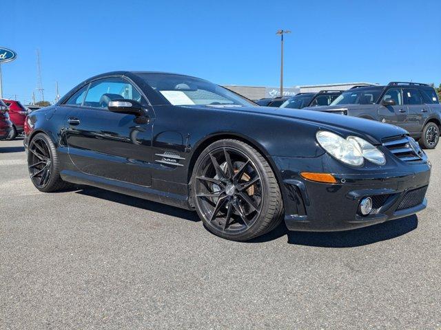 used 2004 Mercedes-Benz SL-Class car, priced at $35,900