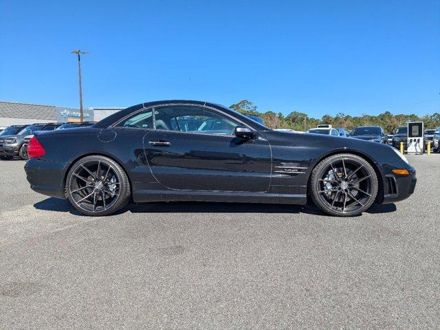 used 2004 Mercedes-Benz SL-Class car, priced at $35,900