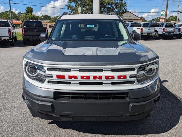 new 2024 Ford Bronco Sport car, priced at $35,600