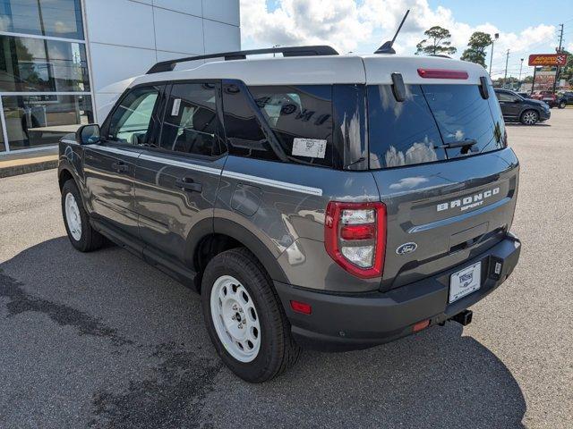 new 2024 Ford Bronco Sport car, priced at $35,600