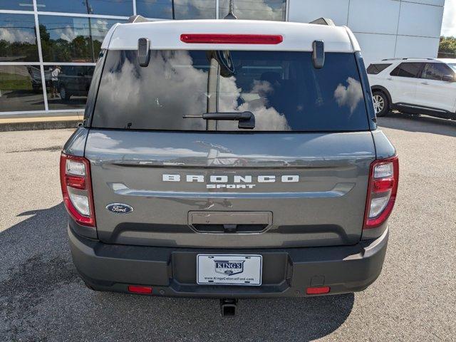 new 2024 Ford Bronco Sport car, priced at $35,600