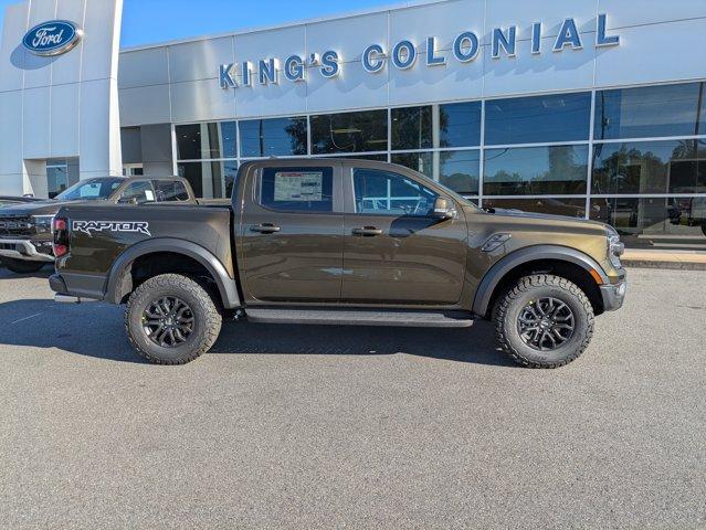 new 2025 Ford Ranger car