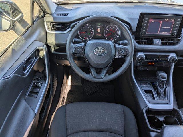 used 2019 Toyota RAV4 car, priced at $18,300