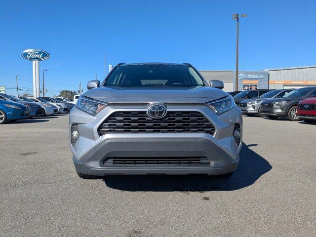 used 2019 Toyota RAV4 car, priced at $18,300