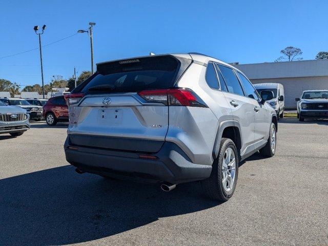 used 2019 Toyota RAV4 car, priced at $18,300