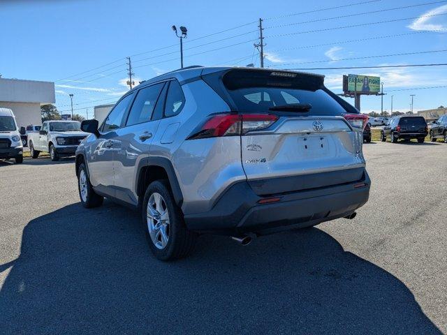 used 2019 Toyota RAV4 car, priced at $18,300