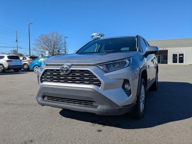 used 2019 Toyota RAV4 car, priced at $18,300