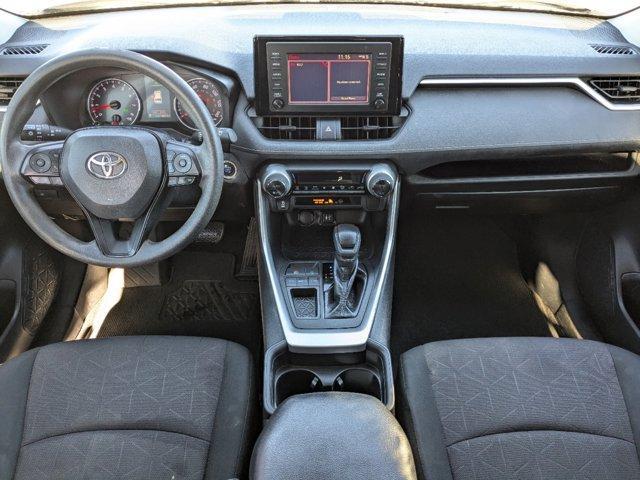 used 2019 Toyota RAV4 car, priced at $18,300