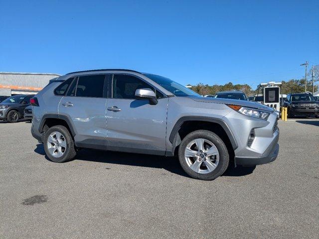 used 2019 Toyota RAV4 car, priced at $18,300