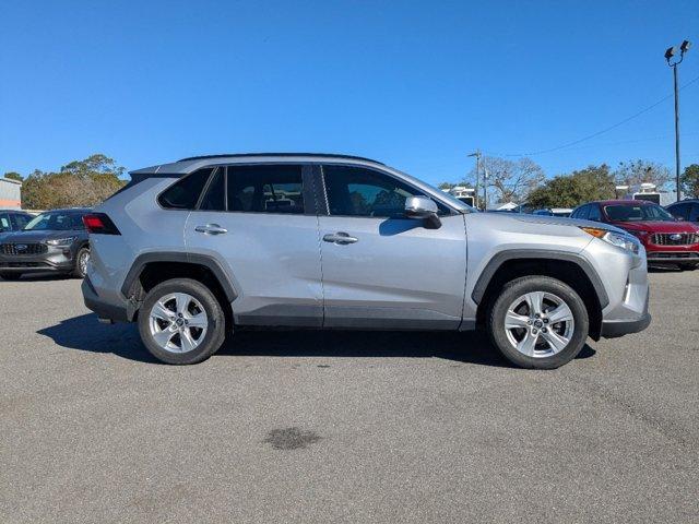 used 2019 Toyota RAV4 car, priced at $18,300