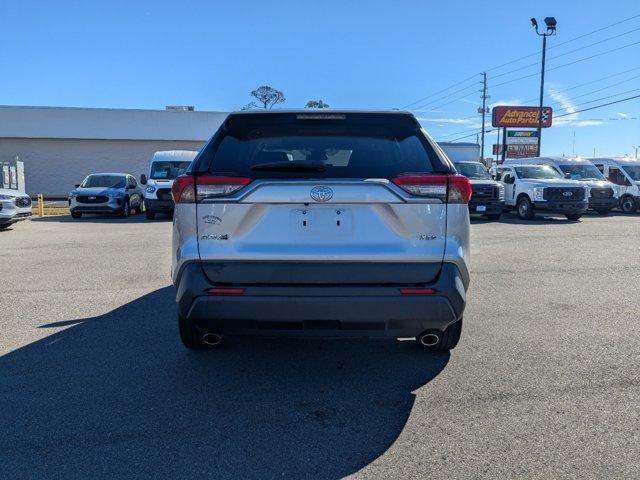 used 2019 Toyota RAV4 car, priced at $18,300