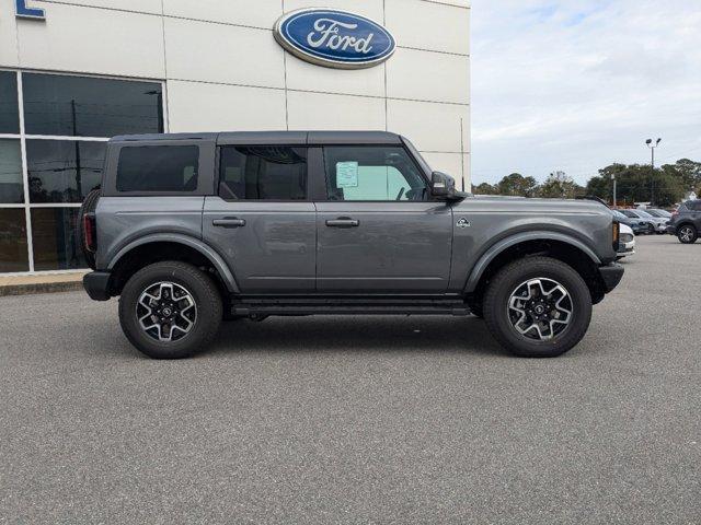 new 2024 Ford Bronco car, priced at $55,485