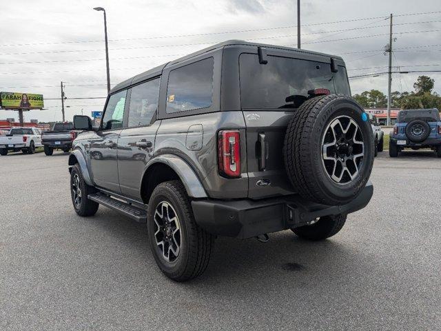 new 2024 Ford Bronco car, priced at $55,485